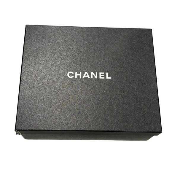 Chanel Shoe Box 12" x 10" x 4.5" - Picture 1 of 6